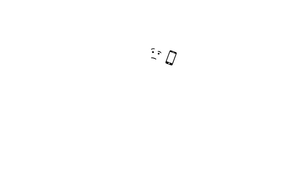 Phone verification illustration